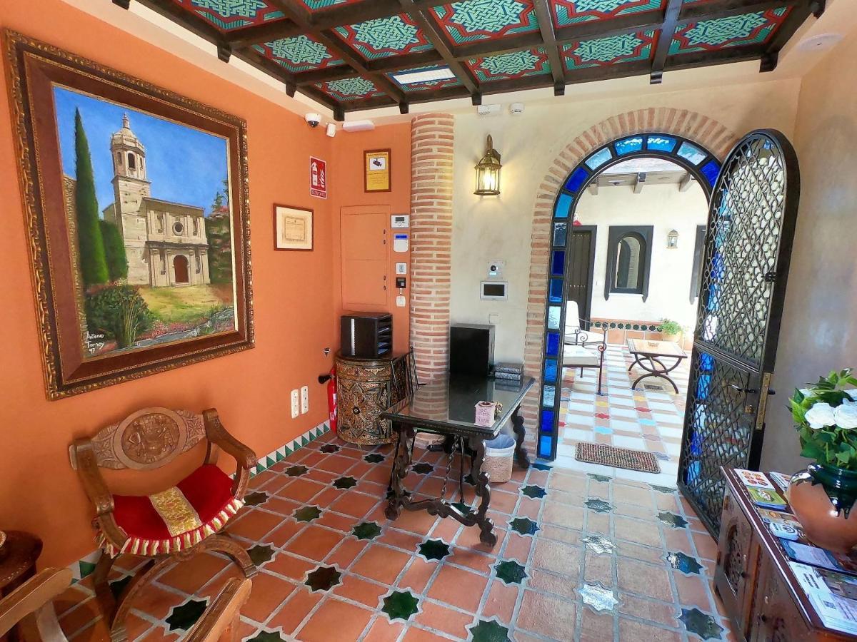 Alcalá del Valle La Esperanza酒店 外观 照片