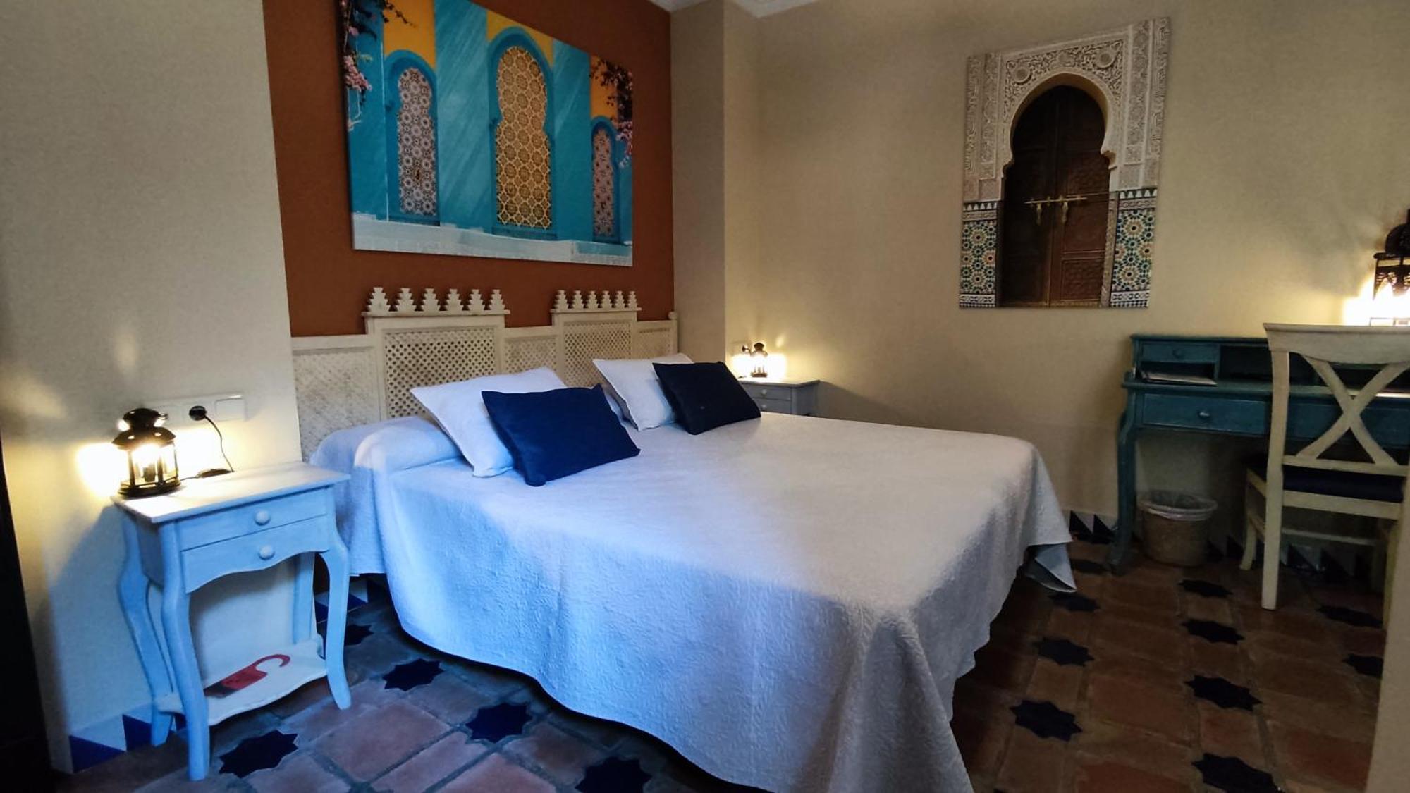 Alcalá del Valle La Esperanza酒店 外观 照片