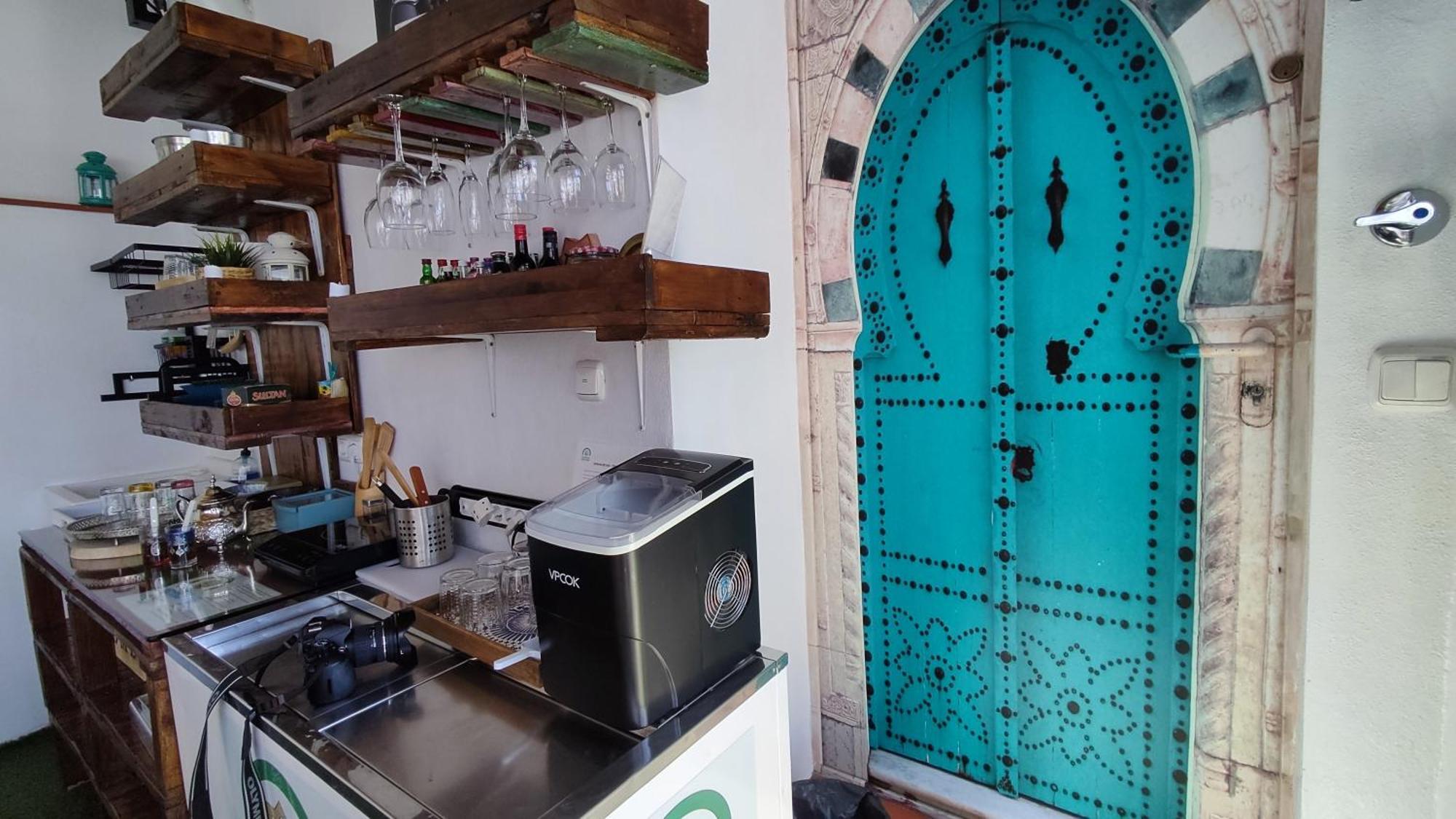 Alcalá del Valle La Esperanza酒店 外观 照片