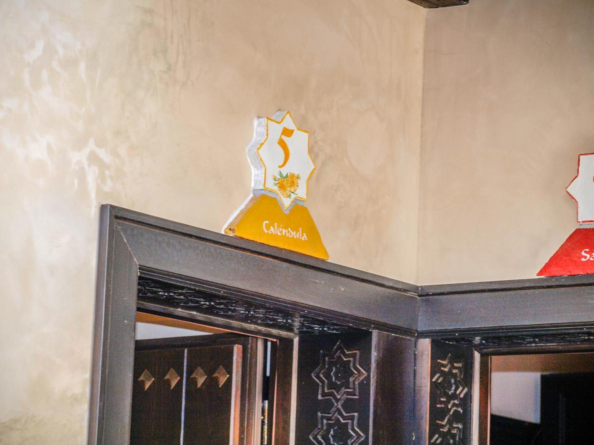 Alcalá del Valle La Esperanza酒店 外观 照片