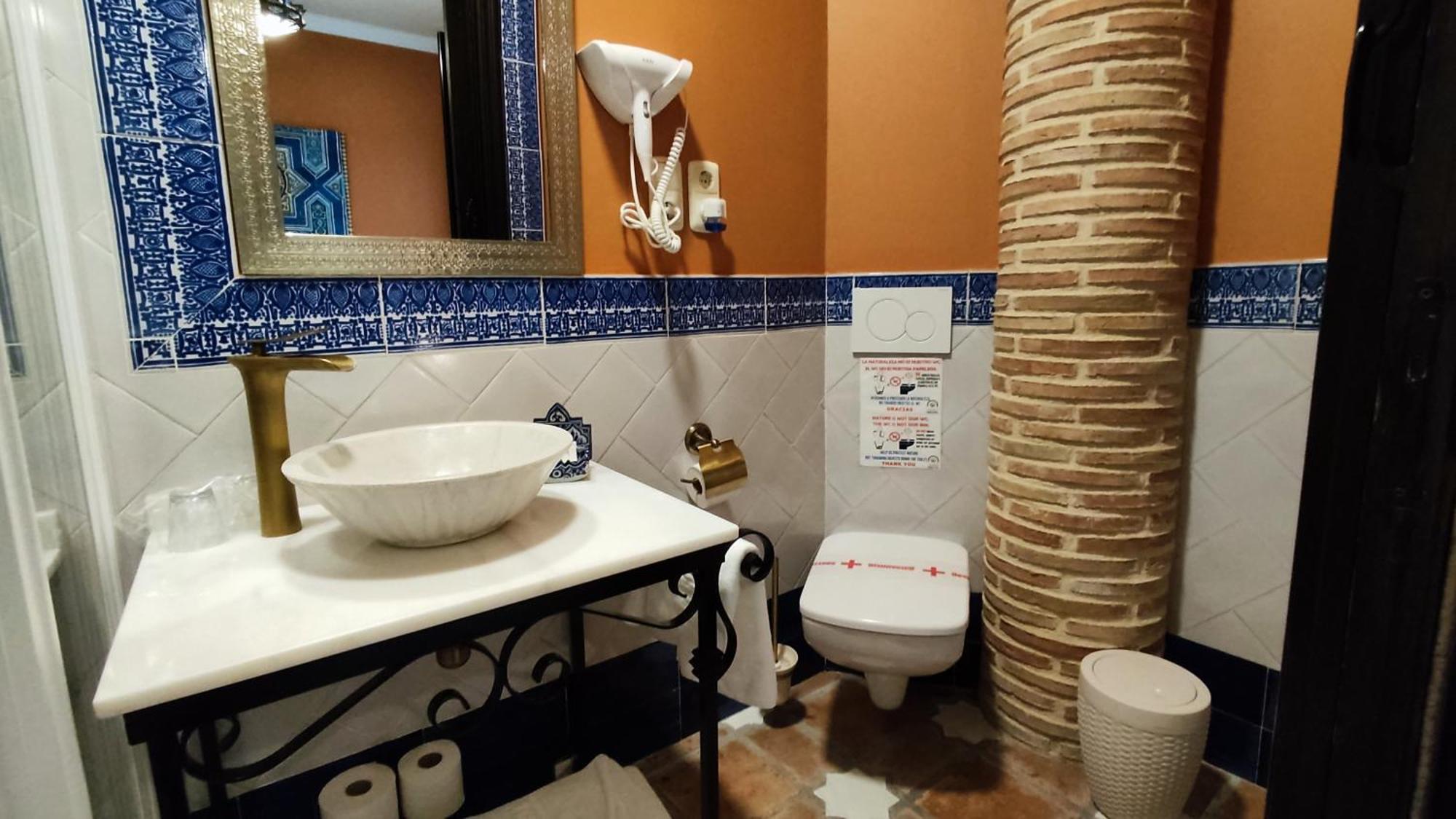 Alcalá del Valle La Esperanza酒店 外观 照片