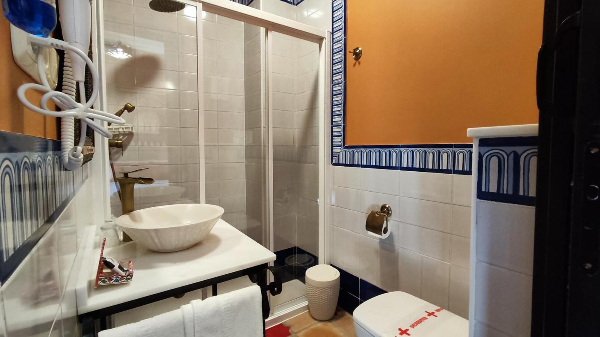 Alcalá del Valle La Esperanza酒店 外观 照片