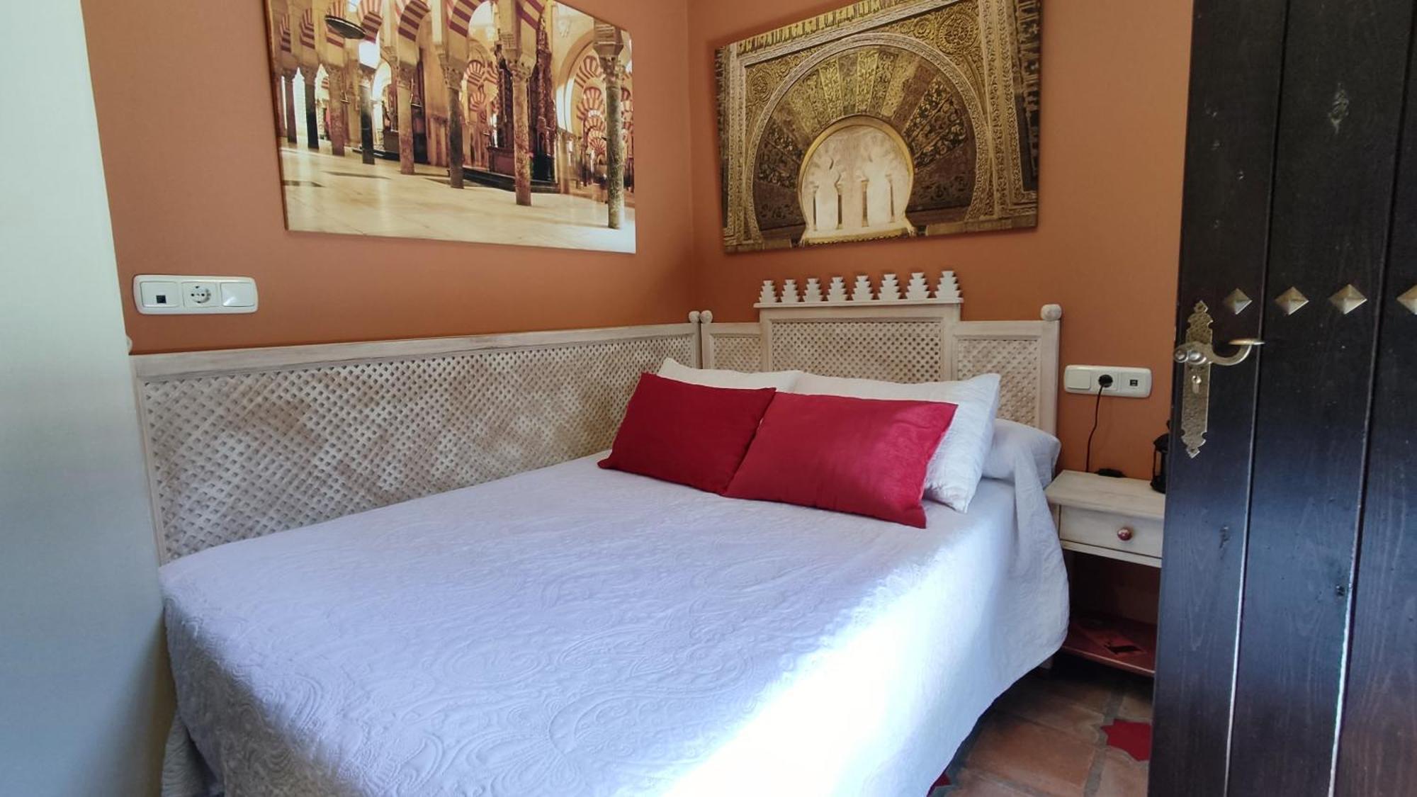 Alcalá del Valle La Esperanza酒店 外观 照片