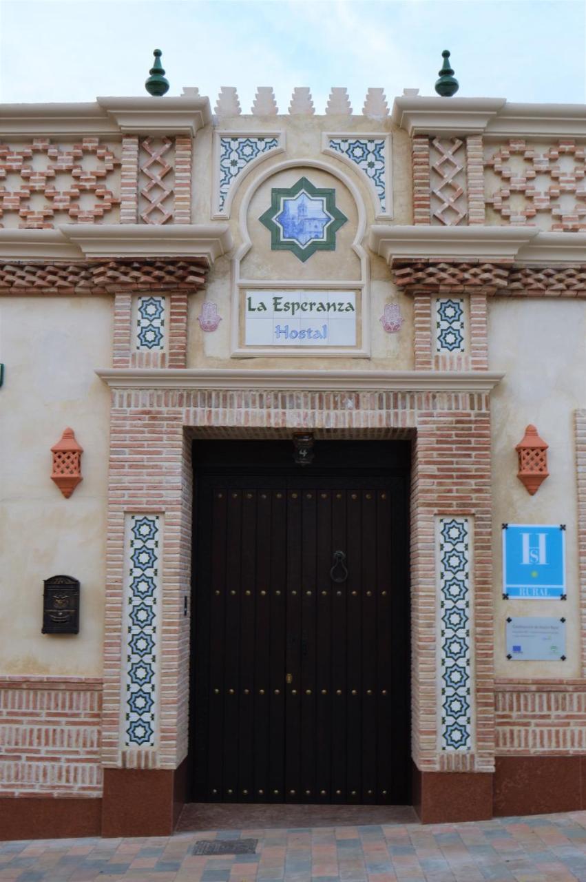 Alcalá del Valle La Esperanza酒店 外观 照片