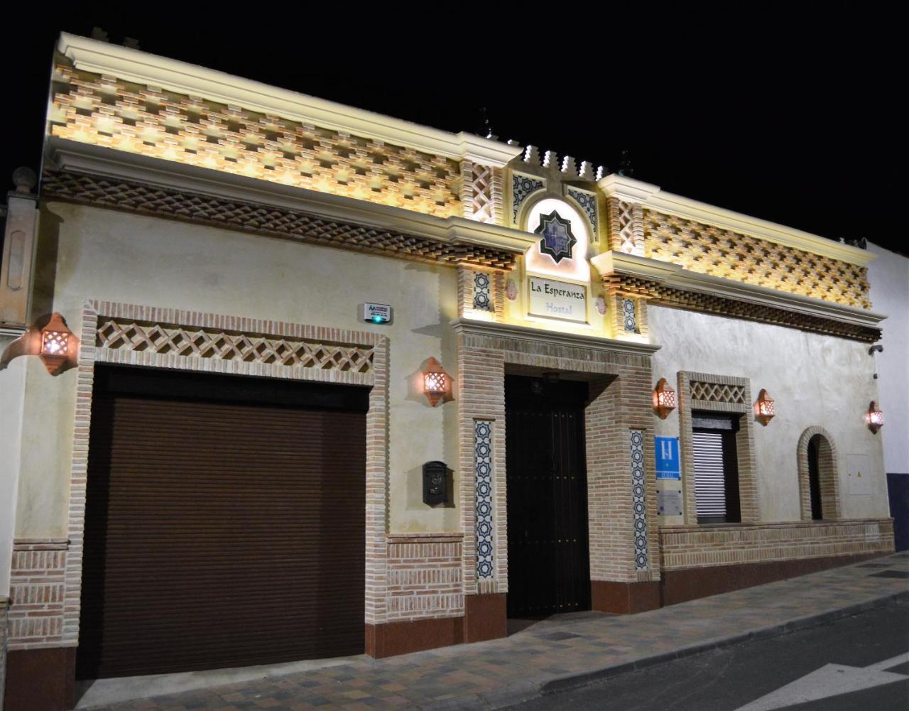 Alcalá del Valle La Esperanza酒店 外观 照片