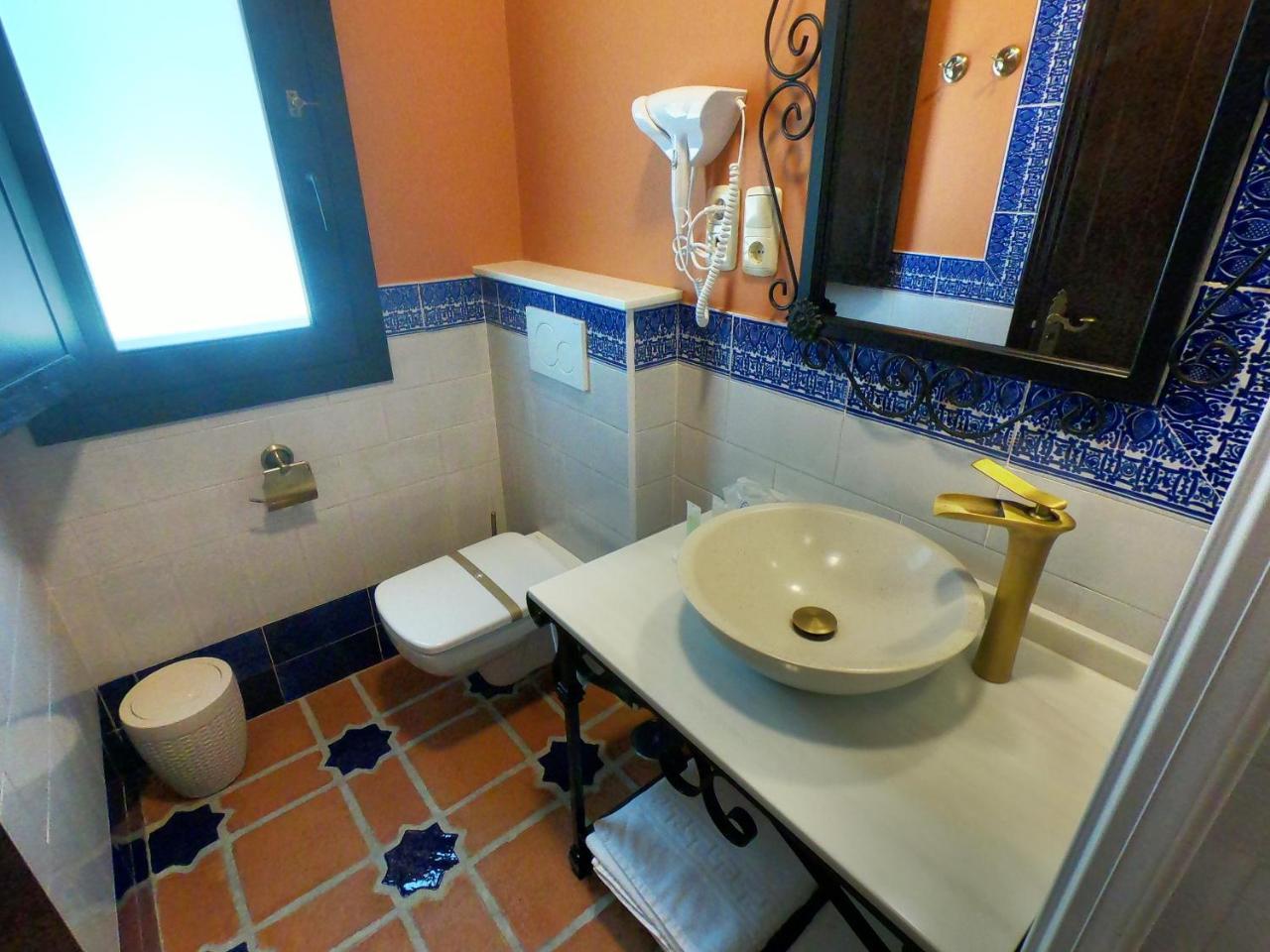 Alcalá del Valle La Esperanza酒店 外观 照片