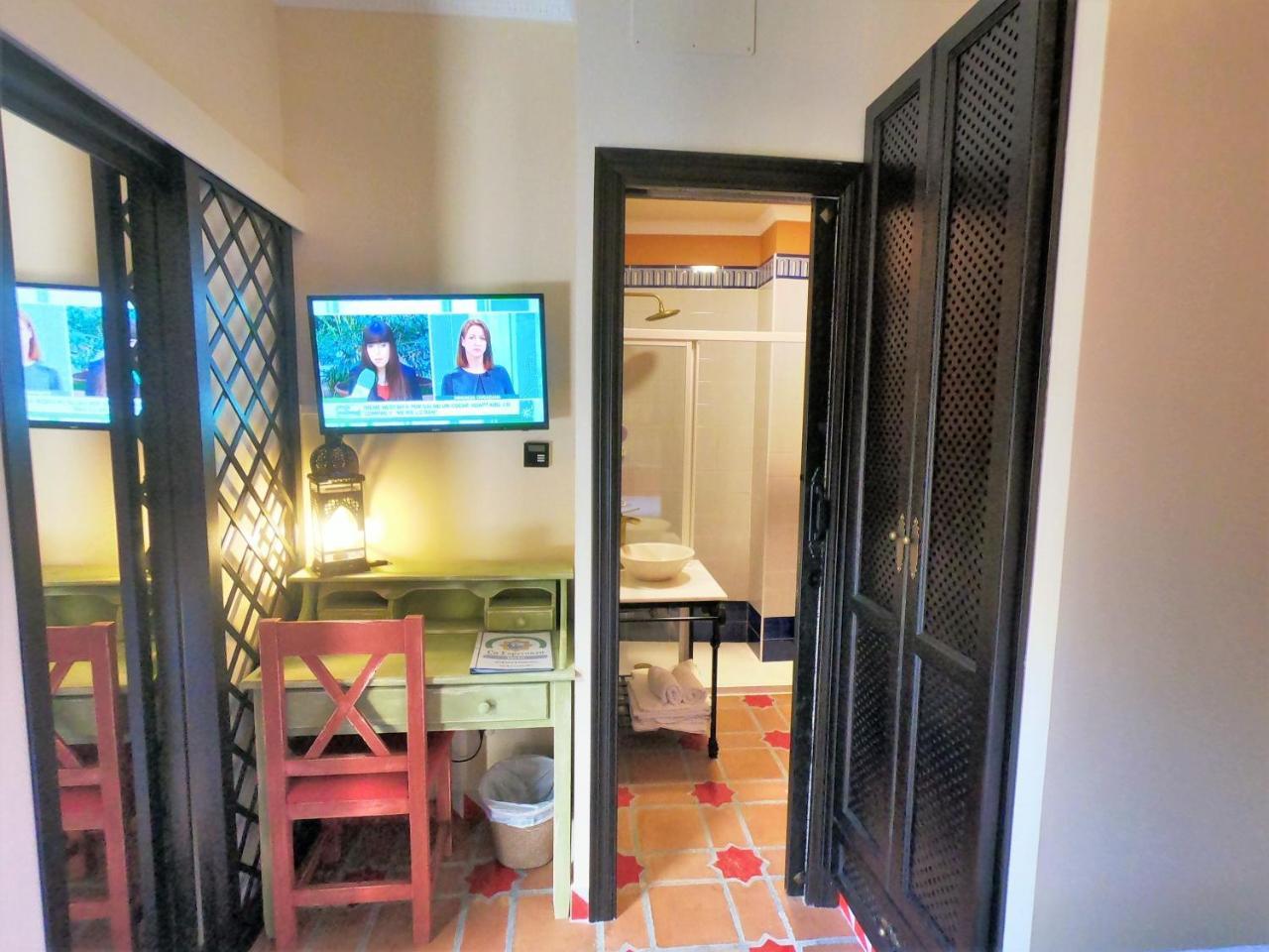 Alcalá del Valle La Esperanza酒店 外观 照片