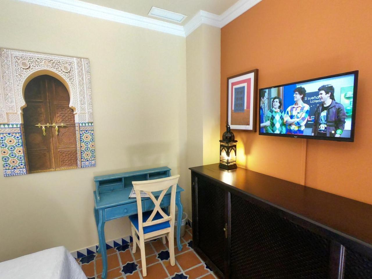 Alcalá del Valle La Esperanza酒店 外观 照片